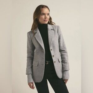 Favorite Daughter The City Blazer Womens XS (Worn Once)